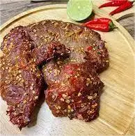 Hình ảnh Bò Một Nắng Krông Pa Gia Lai - Đường Số 2