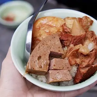 Hình ảnh Xôi thịt - pate