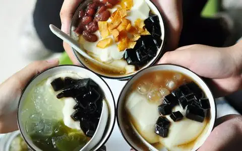 Hình ảnh Ông Tào Bà Phớ - Tào Phớ Tàu Hũ - Đội Cấn