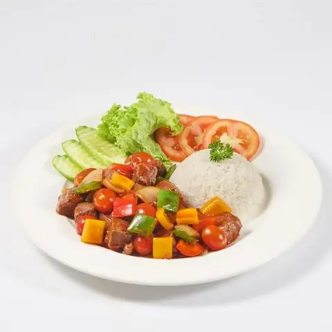 Quán Mì Xào & Cơm Bò Lúc Lắc - Nguyễn Trung Nguyệt - Cơm/Cơm tấm gần bạn