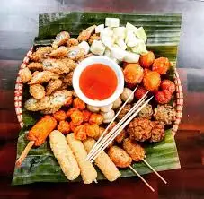 Hình ảnh Bếp Nhà Bông - Nem Chua Rán & Đồ Ăn Vặt - Xuân Đỉnh