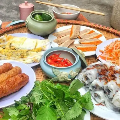 Bánh Cuốn Bánh Ướt Song Sinh - Đồng Nai - Món truyền thống/Đặc sản gần bạn