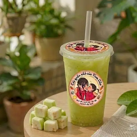 Hình ảnh Cái Quán Nhỏ Của Kem Dâu - Sinh Tố, Trà Trái Cây & Ăn Vặt - Nguyễn Thị Huỳnh