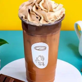 Hình ảnh Feny chocolate moka milk tea
