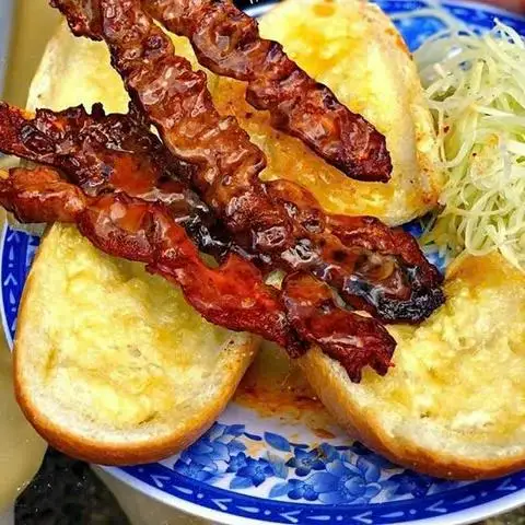 Hình ảnh Nướng Anh Béo - Ăn Vặt & Đồ Nhậu - Vĩnh Hưng