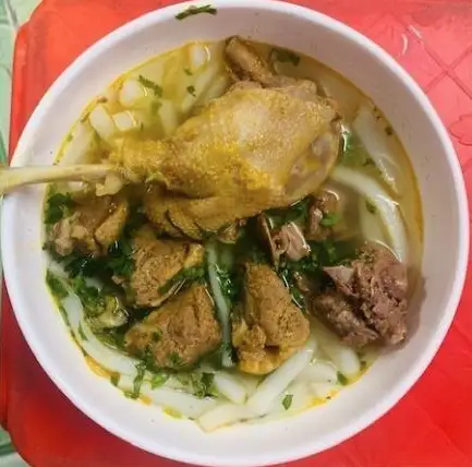 Út Mi - Bánh Canh Thịt Vịt & Bánh Canh Tôm Bột Gạo Xắt - Huỳnh Tấn Phát - Bún/Phở/Mỳ/Cháo gần bạn