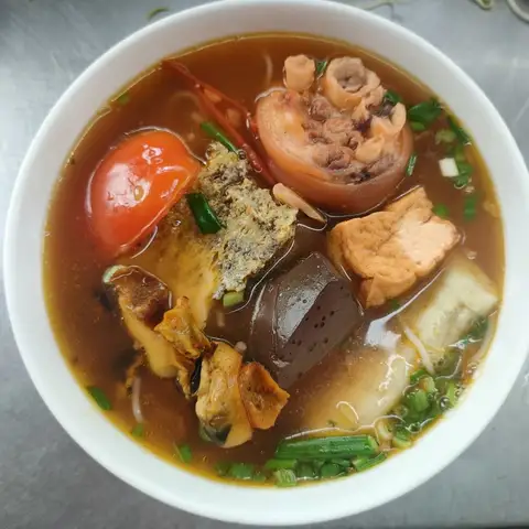 Bún Riêu & Canh Bún - Lê Hồng Phong	 - Bún/Phở/Mỳ/Cháo gần bạn