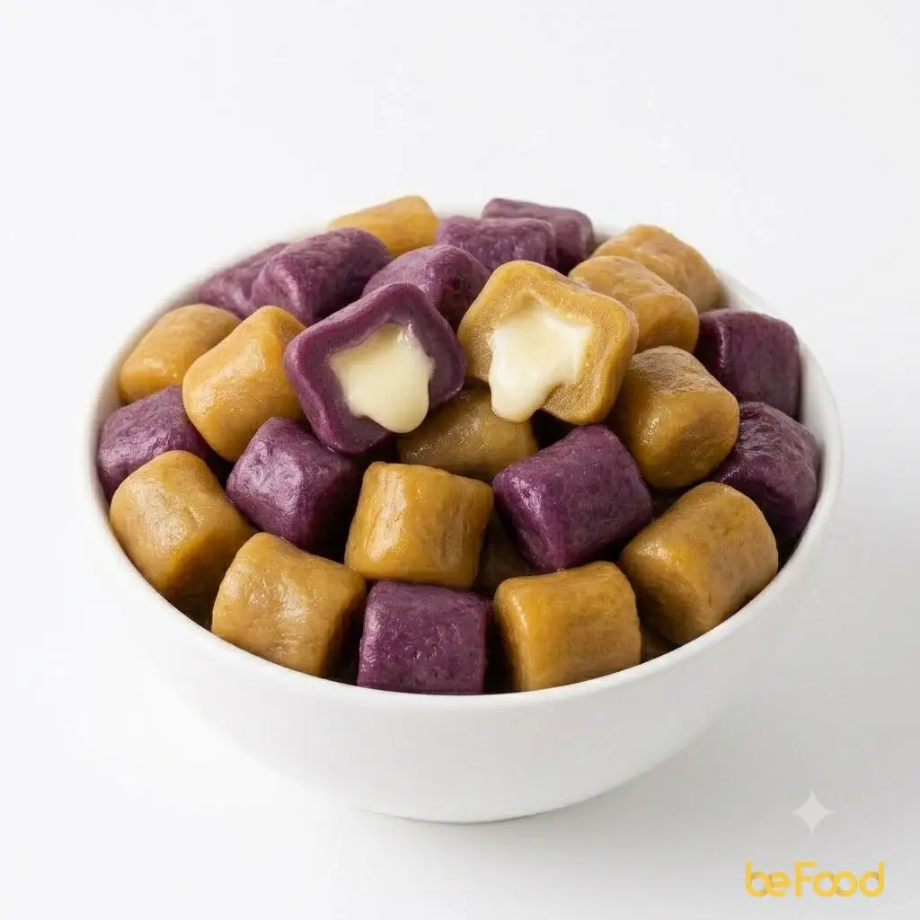 Hình ảnh Khoai dẻo môn