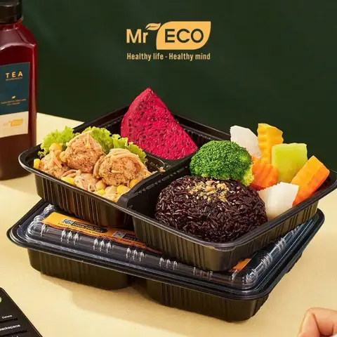 Hình ảnh Mr.Eco Cơm Gạo Lứt - Healthy Food - Pasteur