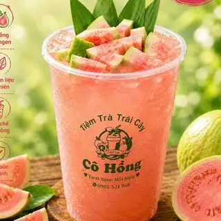 Hình ảnh Trà ổi hồng