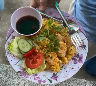 Hình ảnh Cơm hải sản