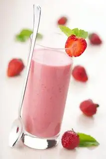 Hình ảnh Sinh tố dâu