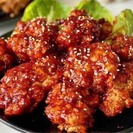 Hình ảnh Kimbap, Gà Rán & Ăn Vặt ATy - Tân Hải