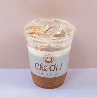 Cà Phê Sữa - 25.000 ₫ tại Chế Ơi - Cà Phê Muối & Trà Trái Cây - Nguyễn Văn Thương