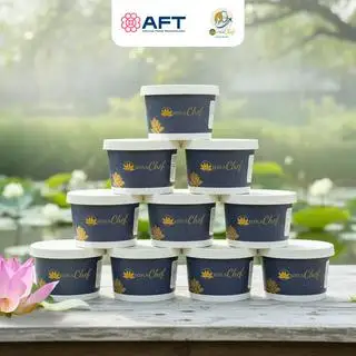 Combo 10 Hộp Đậu Hủ Lạnh Truyền Thống LOTUSChef - 235.000 ₫ tại Trà Sữa Vietnam Airlines - AFT - Phan Văn Trường