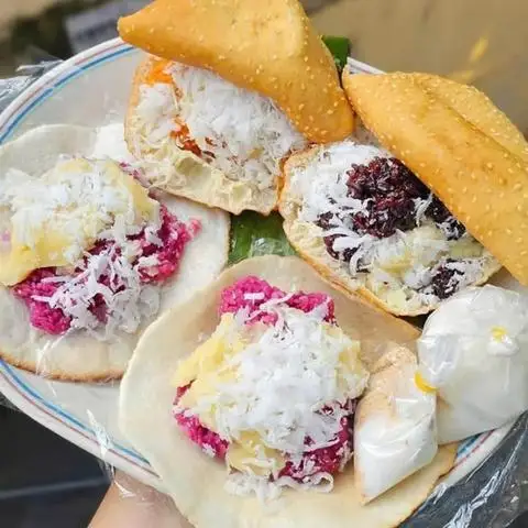 Hình ảnh Xôi Bánh Phồng 10k - Lê Ngã