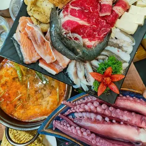 Hình ảnh Quán Chill Thái Food - Tôm Sốt Thái, Lẩu Thái & Lẩu Cá - Quảng Hiền