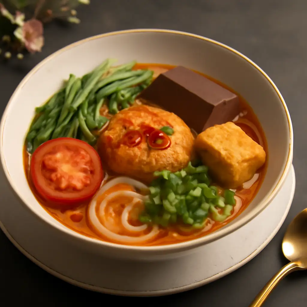 Canh bún tô đặc biệt - 67.000 ₫ tại Quán Bún Riêu Chị Cẩm - Nguyễn Thị Mười