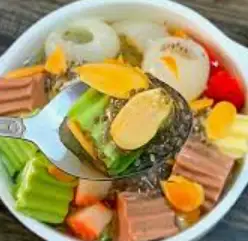 Chè Mỹ - Chè Thập Cẩm, Chè Thái & Chè Khúc Bạch - Nguyễn Hữu Thọ - Tráng miệng gần bạn