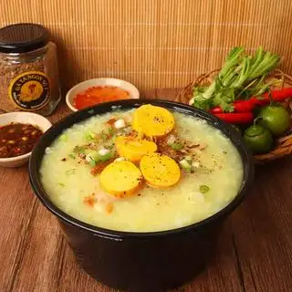 Cháo lòng trứng non - 59.000 ₫ tại GÀ TA TAM KỲ OGATA - Trần Khắc Chân