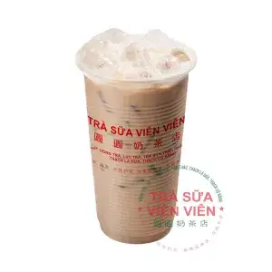Hình ảnh Hồng trà sữa mật ong (M)
