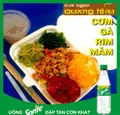 Hình ảnh Cơm Gà Rim Mắm - Sprite