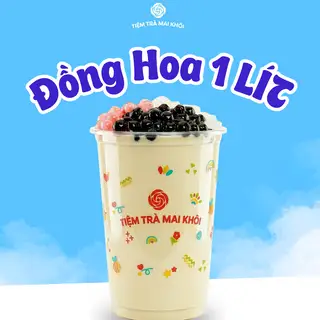 Hình ảnh Đồng hoa - size 1 lít