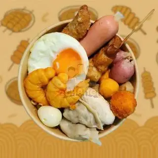 Hình ảnh Mì trộn Indomie super saiya - nước