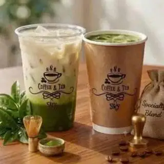 Hình ảnh Trà matcha latte