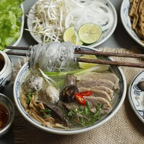 Bún Ngan Phố Cổ - Lý Chính Thắng - Bún/Phở/Mỳ/Cháo gần bạn