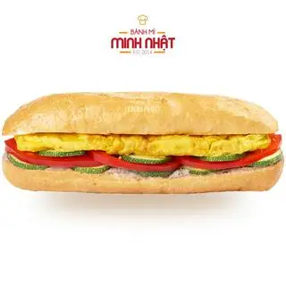 Hình ảnh Bánh mì trứng