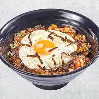 Cơm chiên thịt bò - 58.000 ₫ tại BUSAN - Món Hàn Quốc - NGUYỄN THÁI HỌC