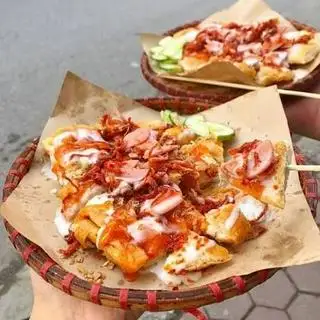 Bánh mì nướng muối ớt - 30.000 ₫ tại Gỏi Cuốn Chế Kiều - Nơ Trang Long