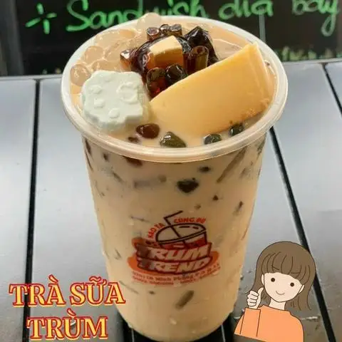 Hình ảnh Trumtrend - Trà Sữa, Cà Phê & Ăn Vặt - Minh Phụng