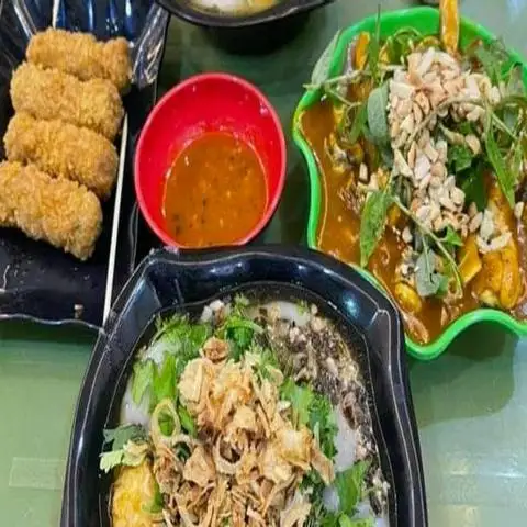Hình ảnh Ốc Khắc Hiệu - Lê Lai