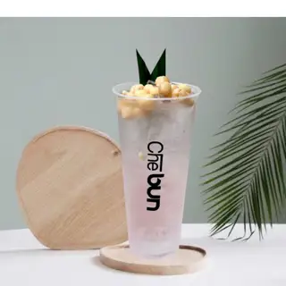 Hình ảnh Nước dừa hạt sen