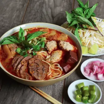 Bún Bò Huế - Bún Mọc Anh Vy - Chung Cư Sunrise Riverside - Bún/Phở/Mỳ/Cháo gần bạn