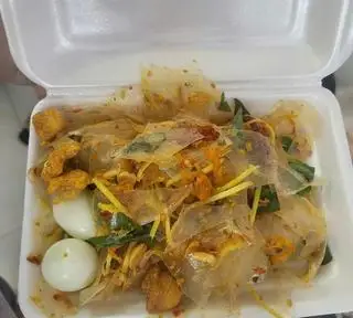 Bánh tráng trộn - 25.000 ₫ tại Bánh Tráng Trộn 196 - Nguyễn Tiểu La