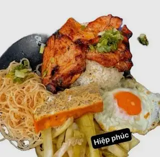 Cơm sườn - 45.000 ₫ tại Cơm Tấm Hiệp Phúc - Huỳnh Tấn Phát