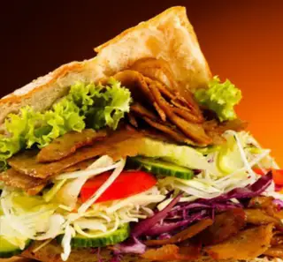 Bánh mì Thổ Nhĩ Kỳ - 28.000 ₫ tại Bánh Mì Kebab Tuấn Anh - Vạn Kiếp