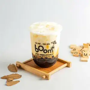 Sữa tươi trân châu đường đen - 35.000 ₫ tại Robusta & Matcha Loves Milk by Boom - Lê Lai