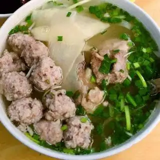 Hình ảnh Bún mọc