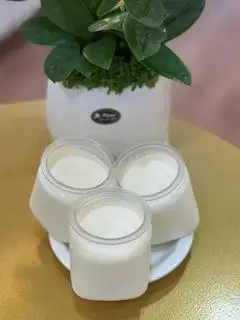 Hình ảnh Sữa chua kem tươi