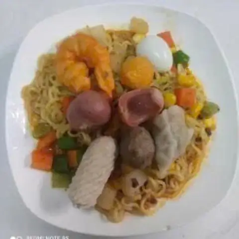 Hình ảnh Phương Food - Mì Trộn Indomie - Ngô Gia Tự
