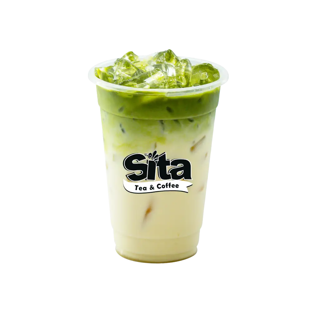 Matcha latte - 42.000 ₫ tại Sita - Matcha Latte & Trà Sữa - Cách Mạng Tháng 8
