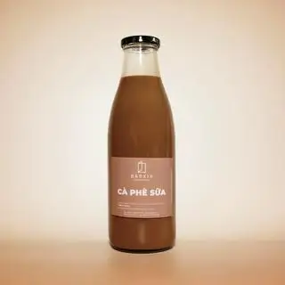 Cà phê sữa 1L - 199.000 ₫ tại Barxiu Coffee - Tòa Nhà CMC Creative Space