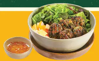 Bún Chả Ốc - 75.000 ₫ tại Bún Bề Bề - The Street - Nguyễn Thái Bình