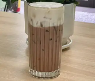 Hình ảnh Cacao kem mặn