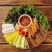 Hình ảnh Nem Nướng Nha Trang & Bún Đậu Hồng Thơm - Triều Khúc