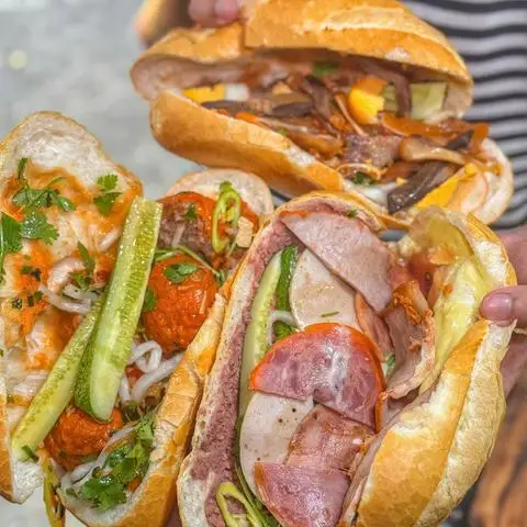 Hình ảnh Bánh Mì Chị Hằng - Tân Thới Nhất 1